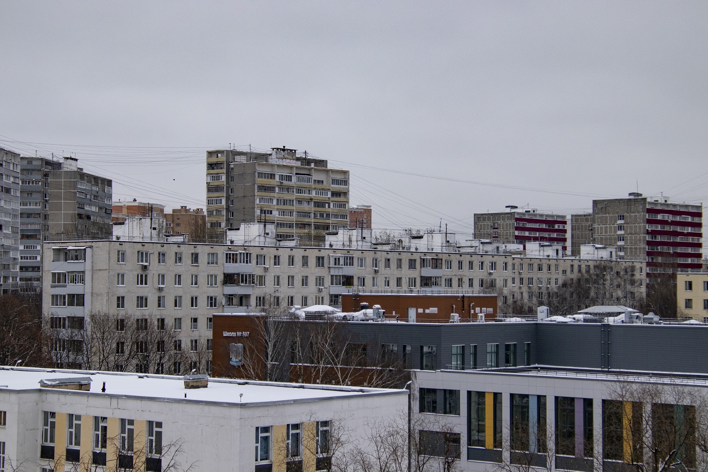 Москва, Петрозаводская улица, 17 корп. 1; Петрозаводская улица, 11 корп. 2