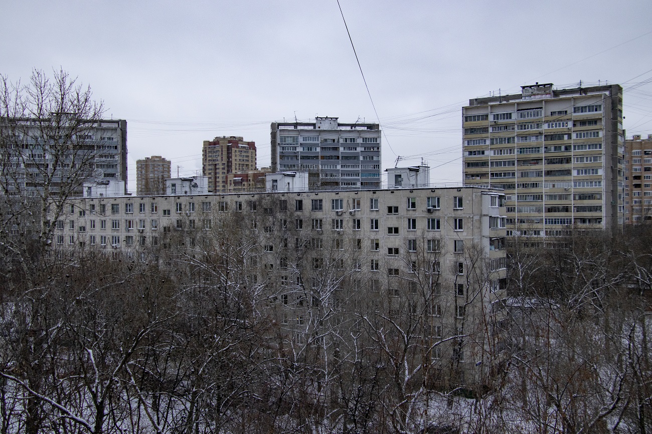 Москва, Петрозаводская улица, 15 корп. 1; Петрозаводская улица, 11 корп. 2
