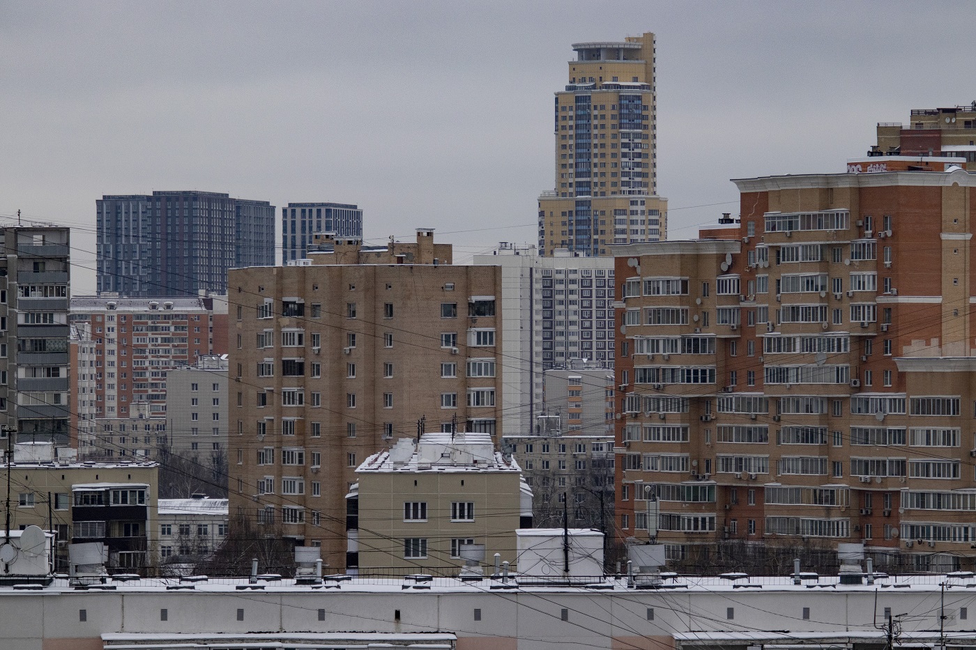 Москва, . Москва — Фотозарисовки