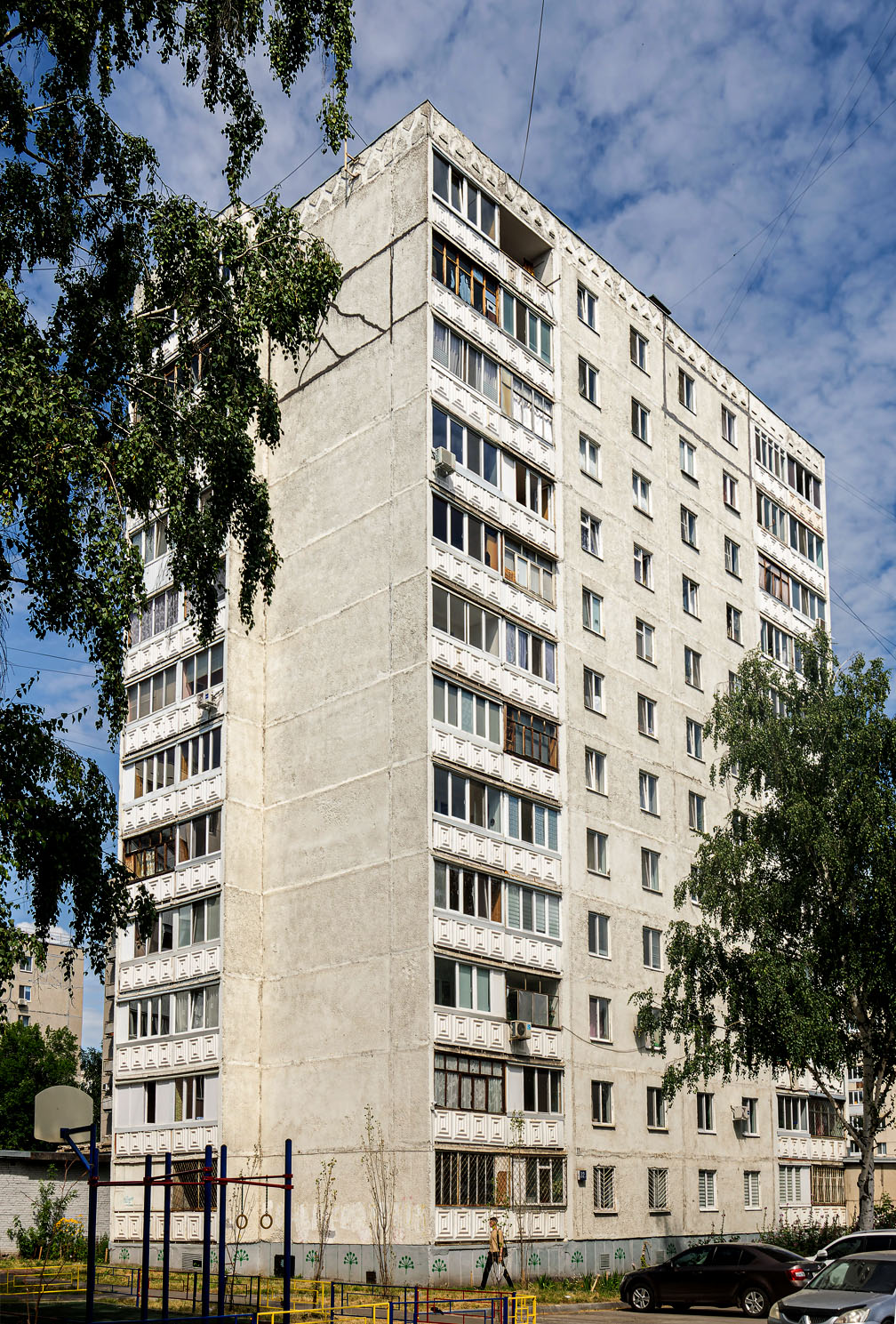 Уфа, Вологодская улица, 32/1