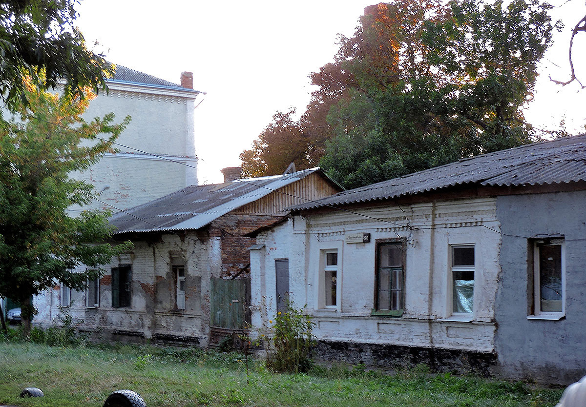 Полтава, Европейская улица, 38; Европейская улица, 36