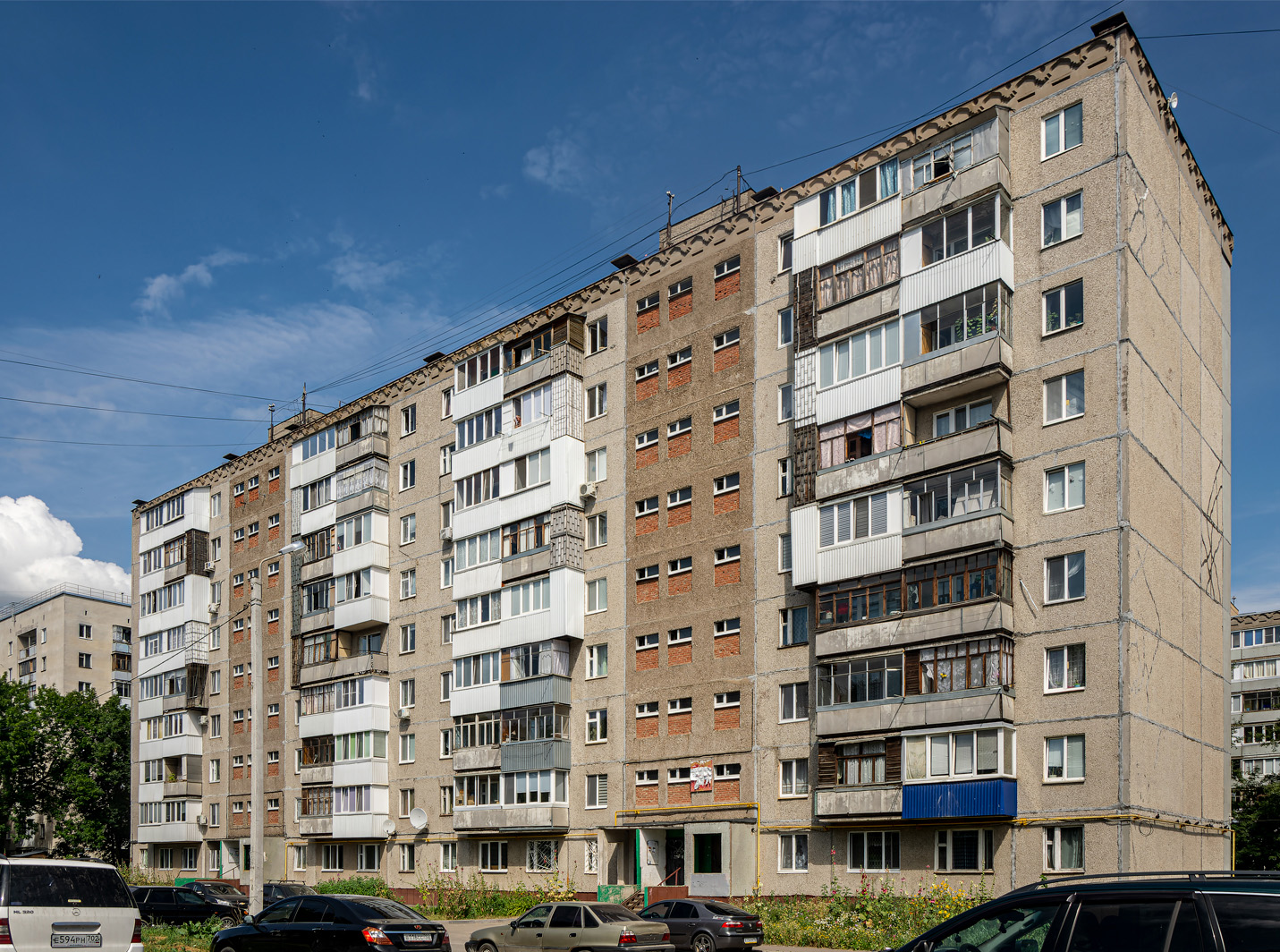 Ufa, Черниковская улица, 52