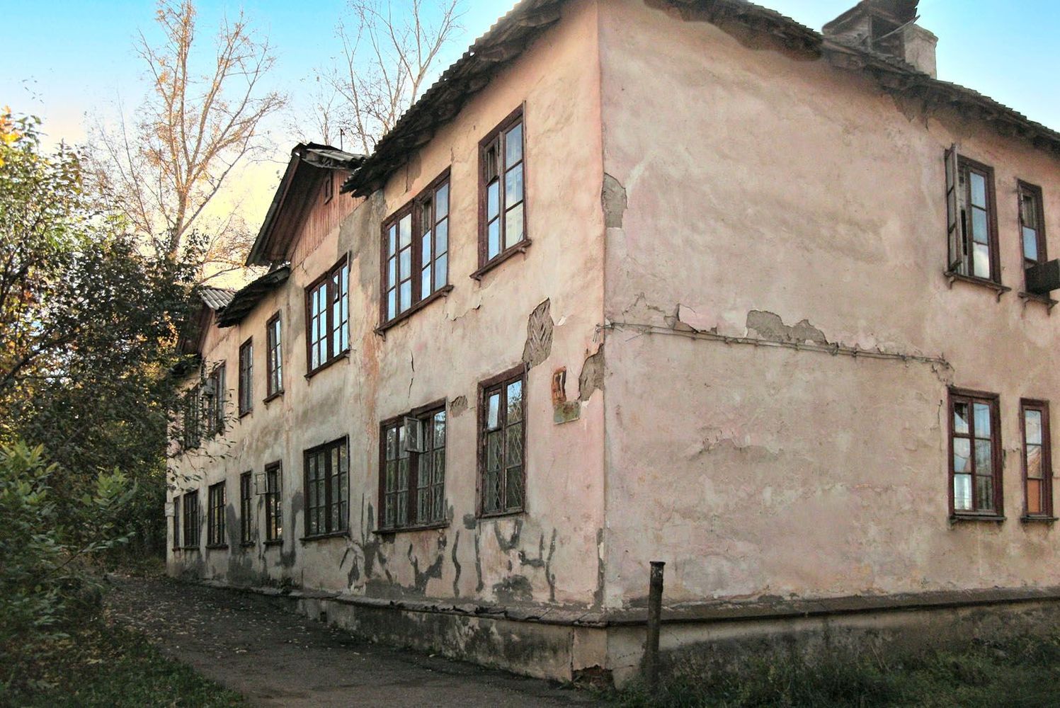 Уфа, Улица Мира, 53