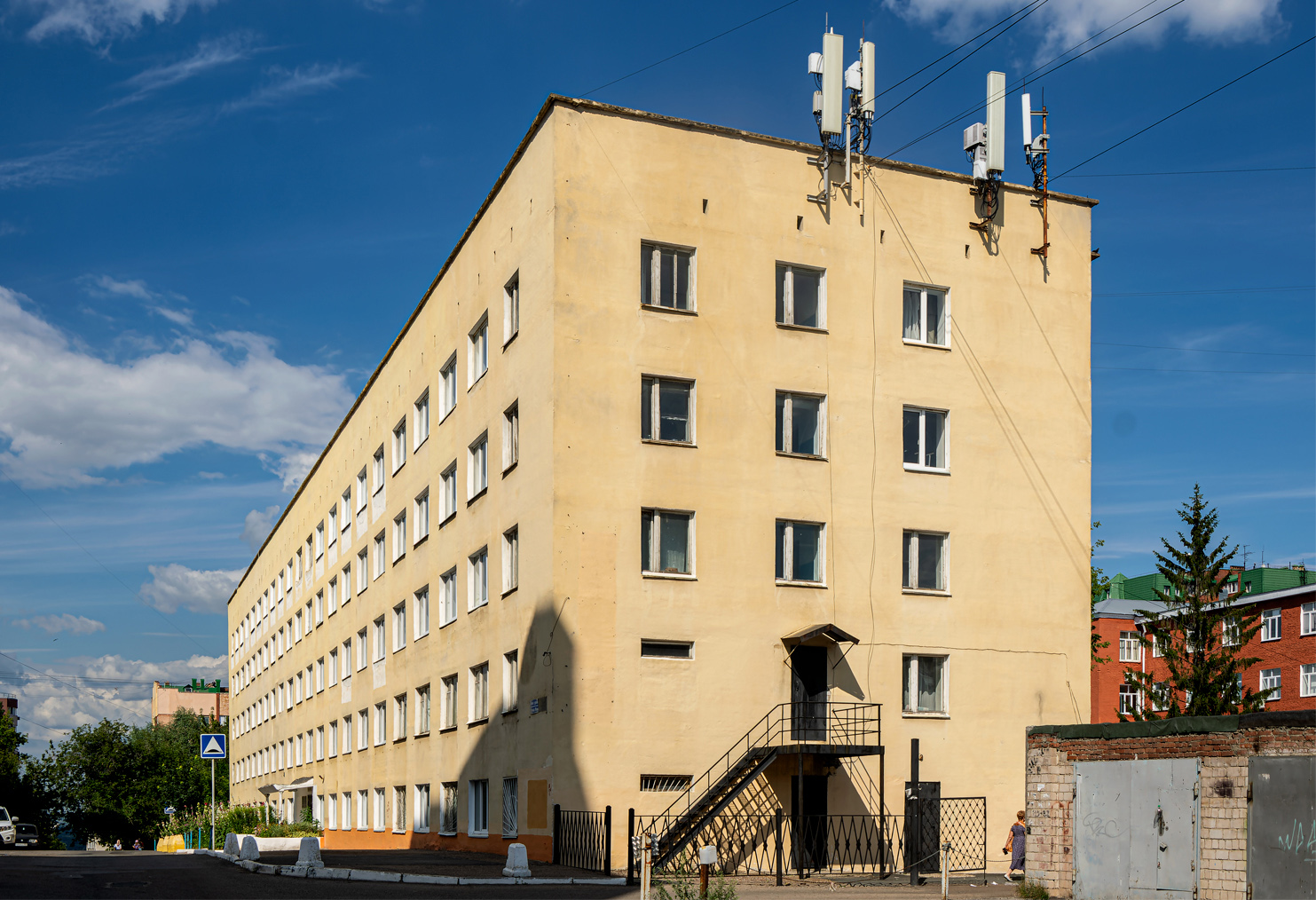 Уфа, Миасская улица, 22