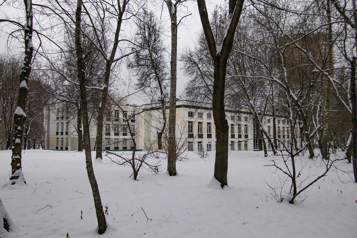 Москва, Фестивальная улица, 51