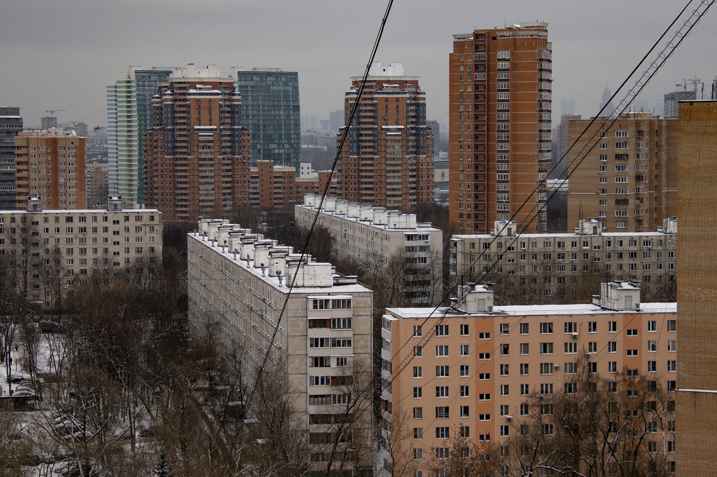 Москва, . Москва — Панорамы