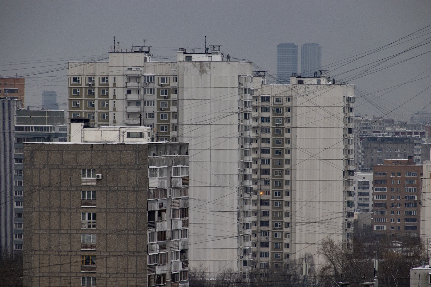 Moscow, . Moscow — Panoramas
