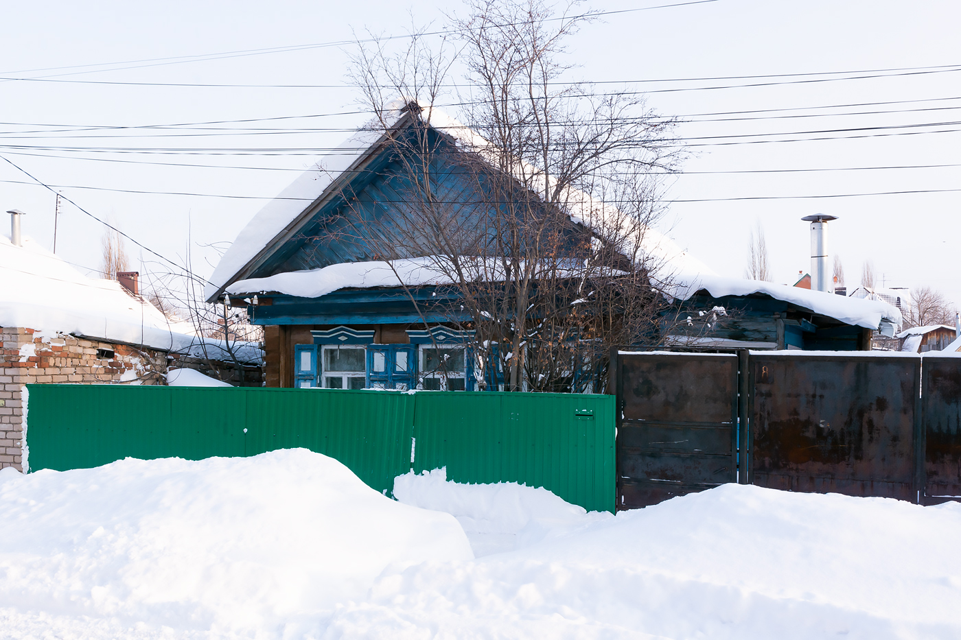 Стерлитамак, Улица Казина, 8