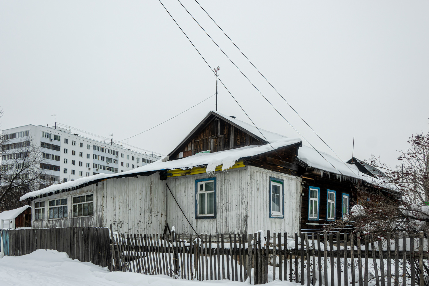 Уфа, Улица Фронтовых Бригад, 42