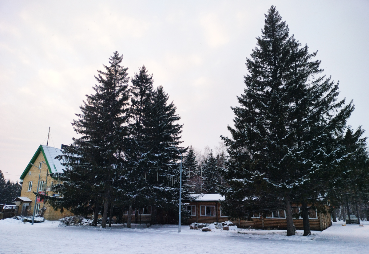 Омск, Улица Андрианова, 3/1