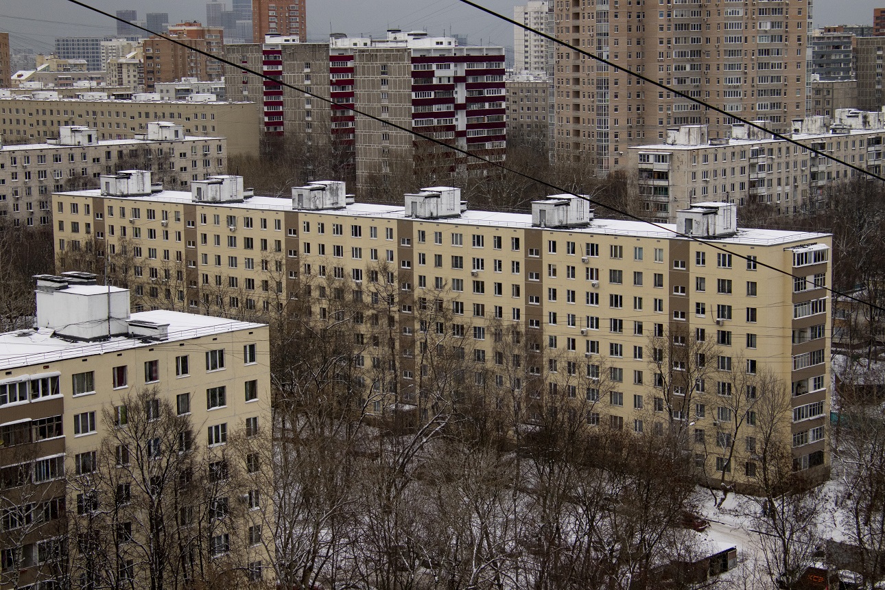 Москва, Петрозаводская улица, 17 корп. 2