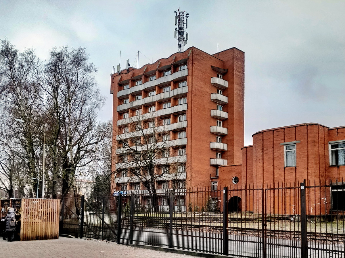 Зеленоградск, Крымская улица, 5А