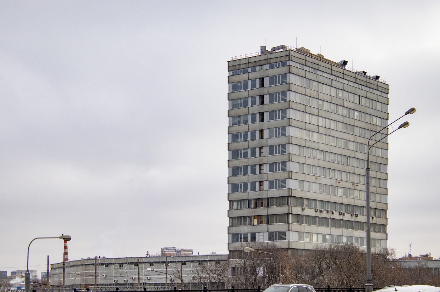 Москва, Ленинградское шоссе, 6
