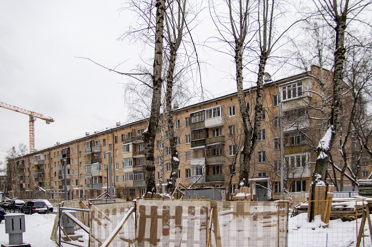 Москва, Люблинская улица, 113 корп. 2