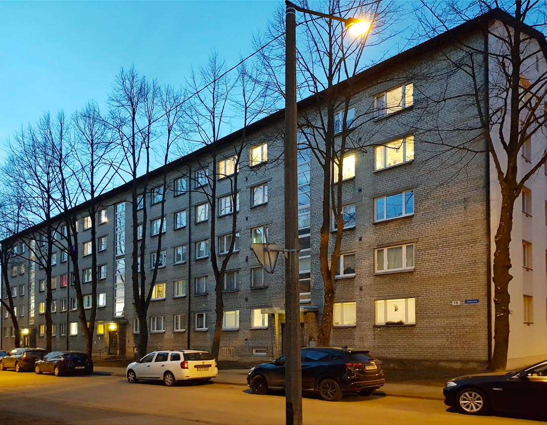 Таллин, Videviku, 16