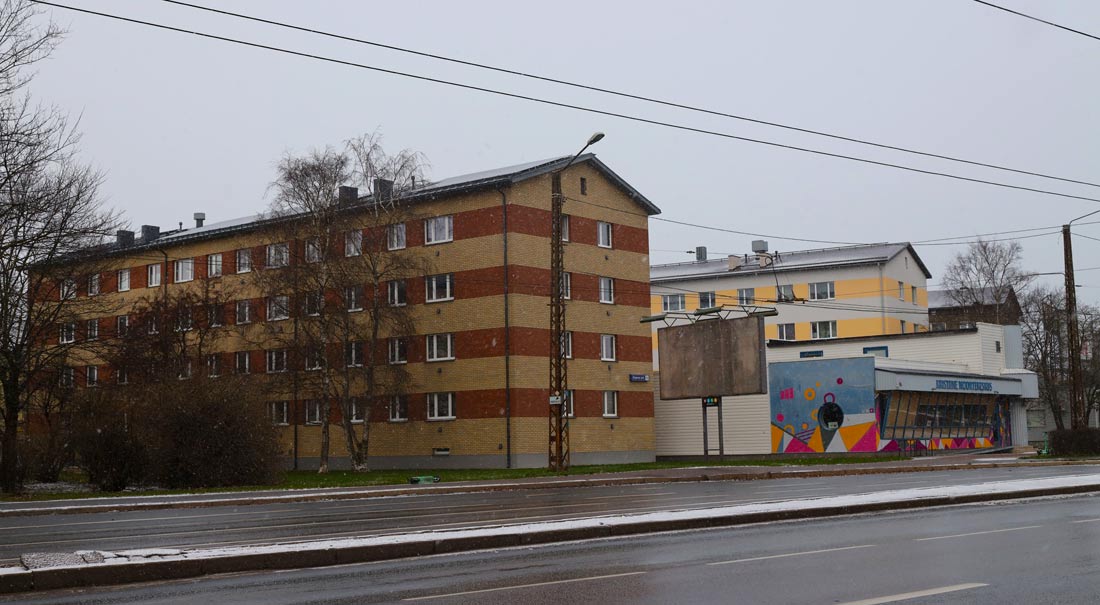 Таллин, Sõpruse puiestee, 6