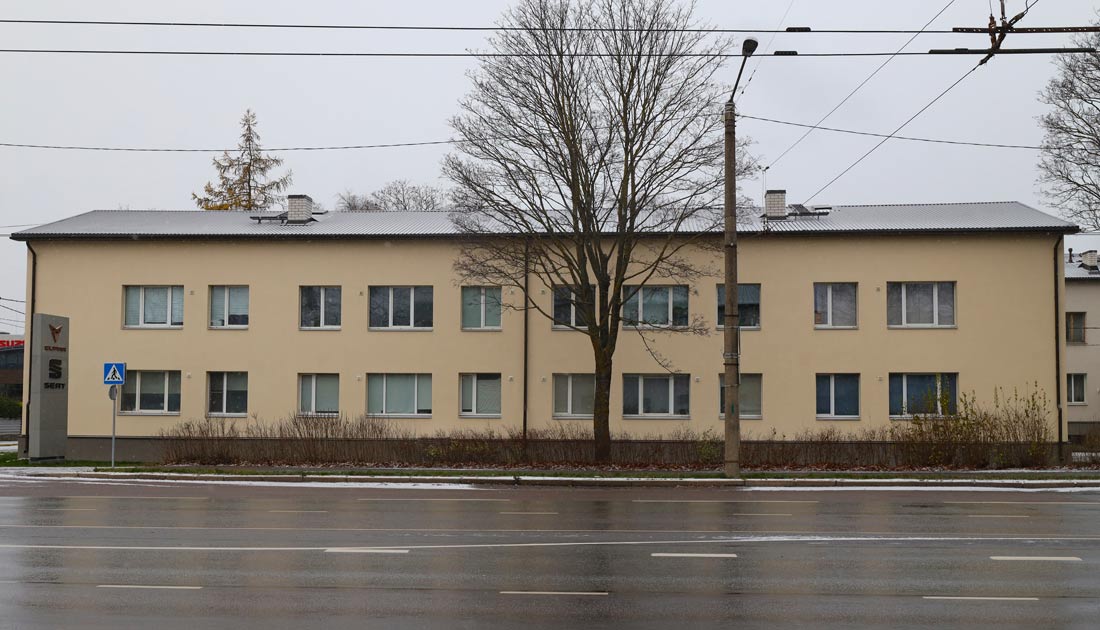 Таллин, Sõpruse puiestee, 14
