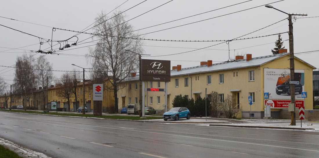 Tallinn, Sõpruse puiestee, 16/1-10