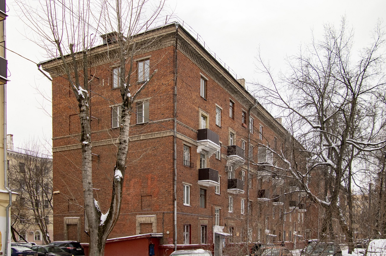 Moscó, Улица Судакова, 5