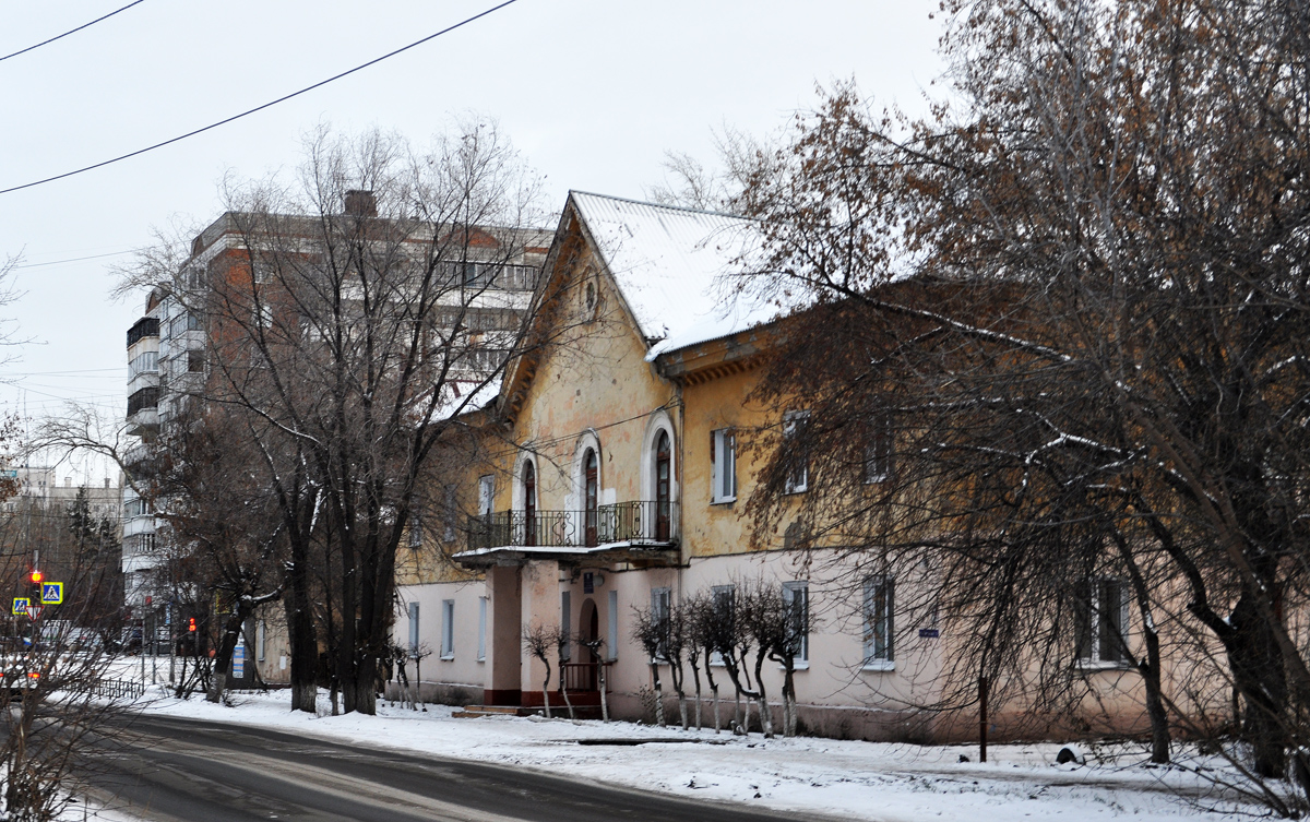 Омск, Улица XX Партсъезда, 3