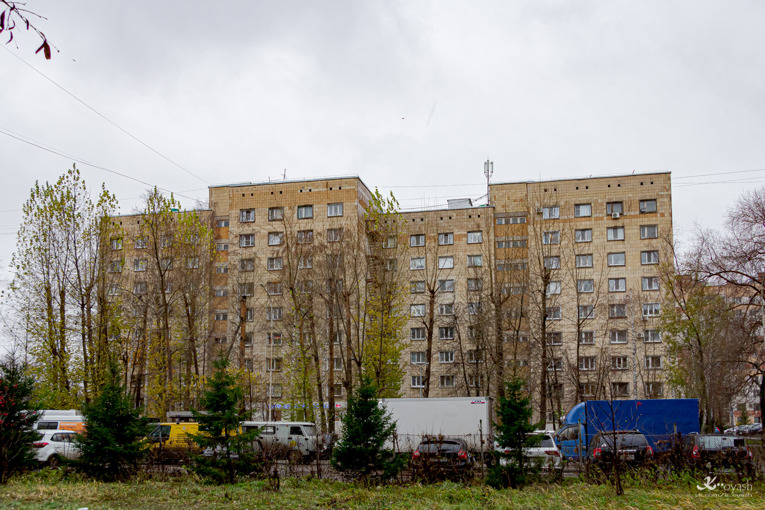 Казань, Улица Карбышева, 60