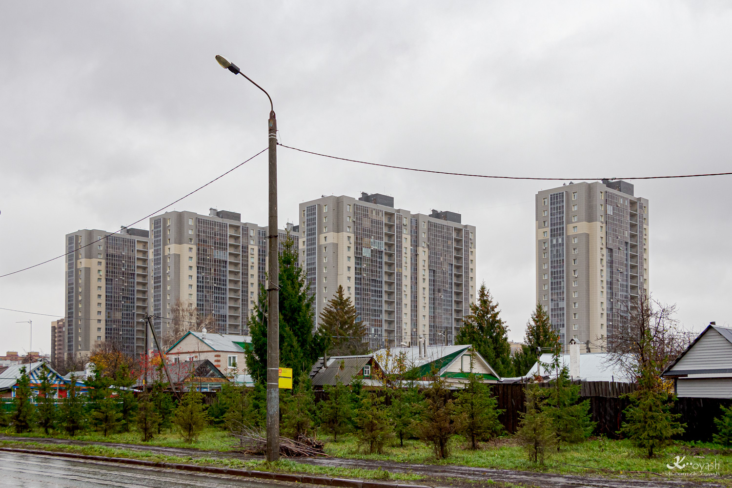 Казань, Улица Профессора Камая, 10 корп. 3; Улица Профессора Камая, 10 корп. 4