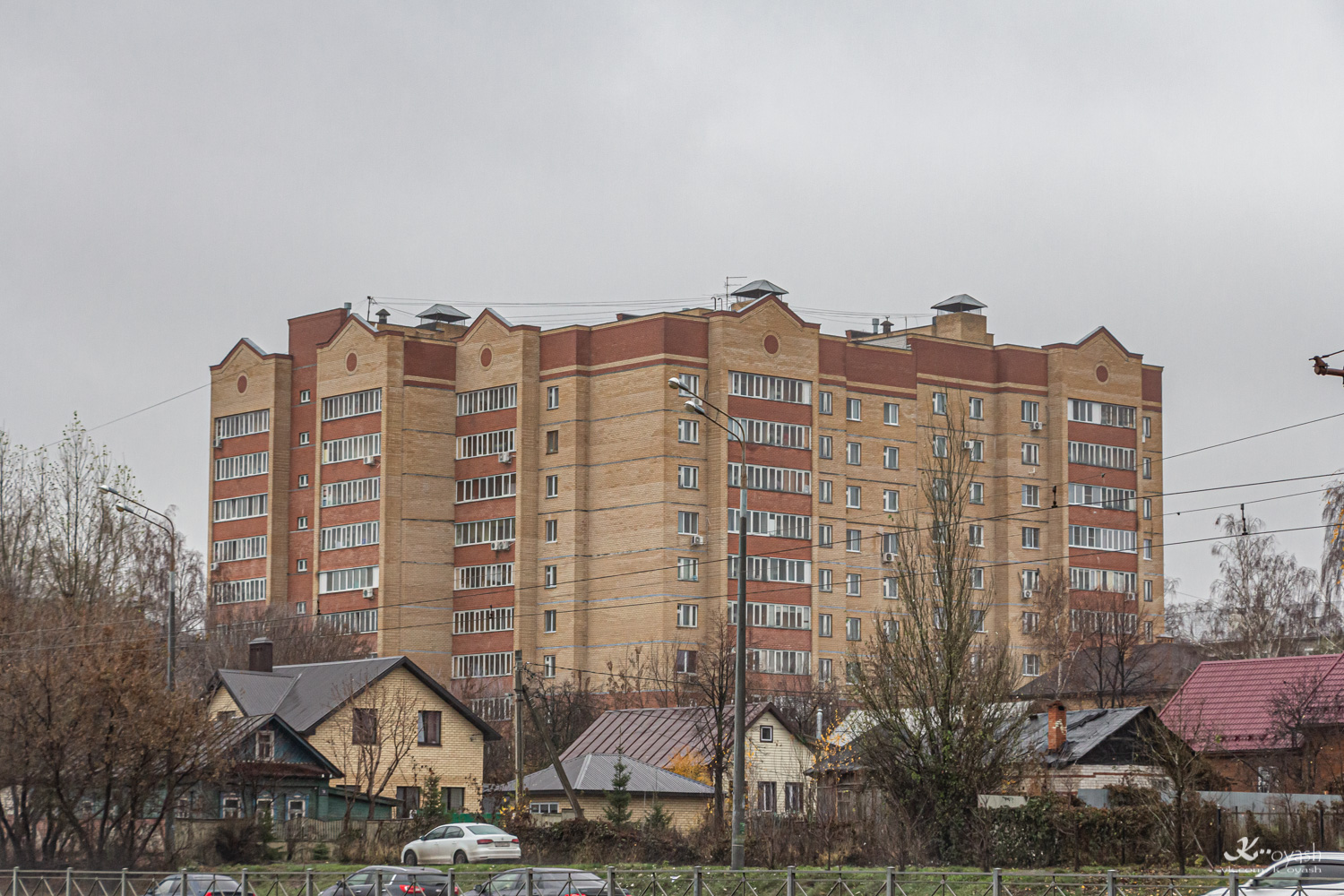 Казань, Улица Зур Урам, 42