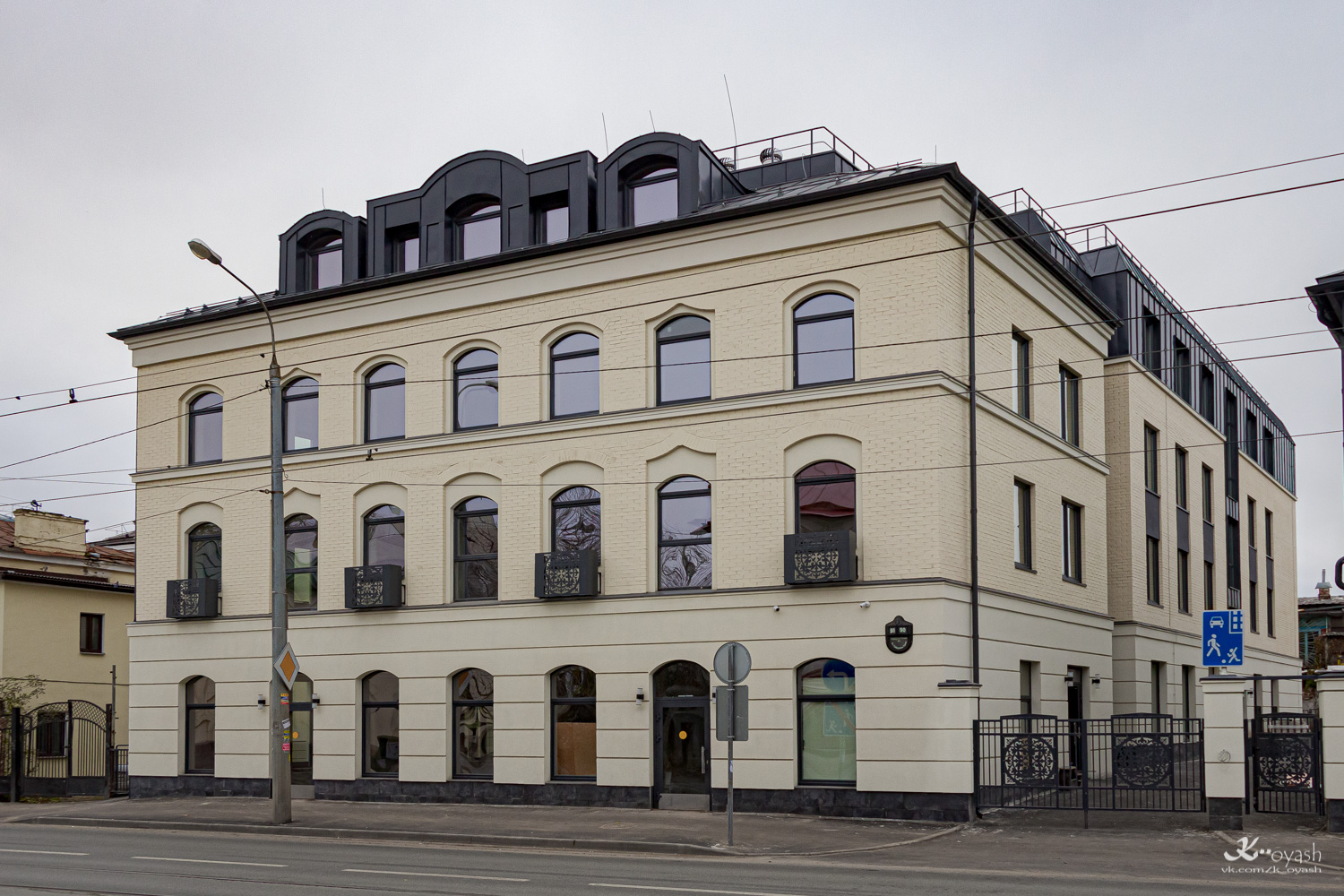 Kazań, Улица Габдуллы Тукая, 90