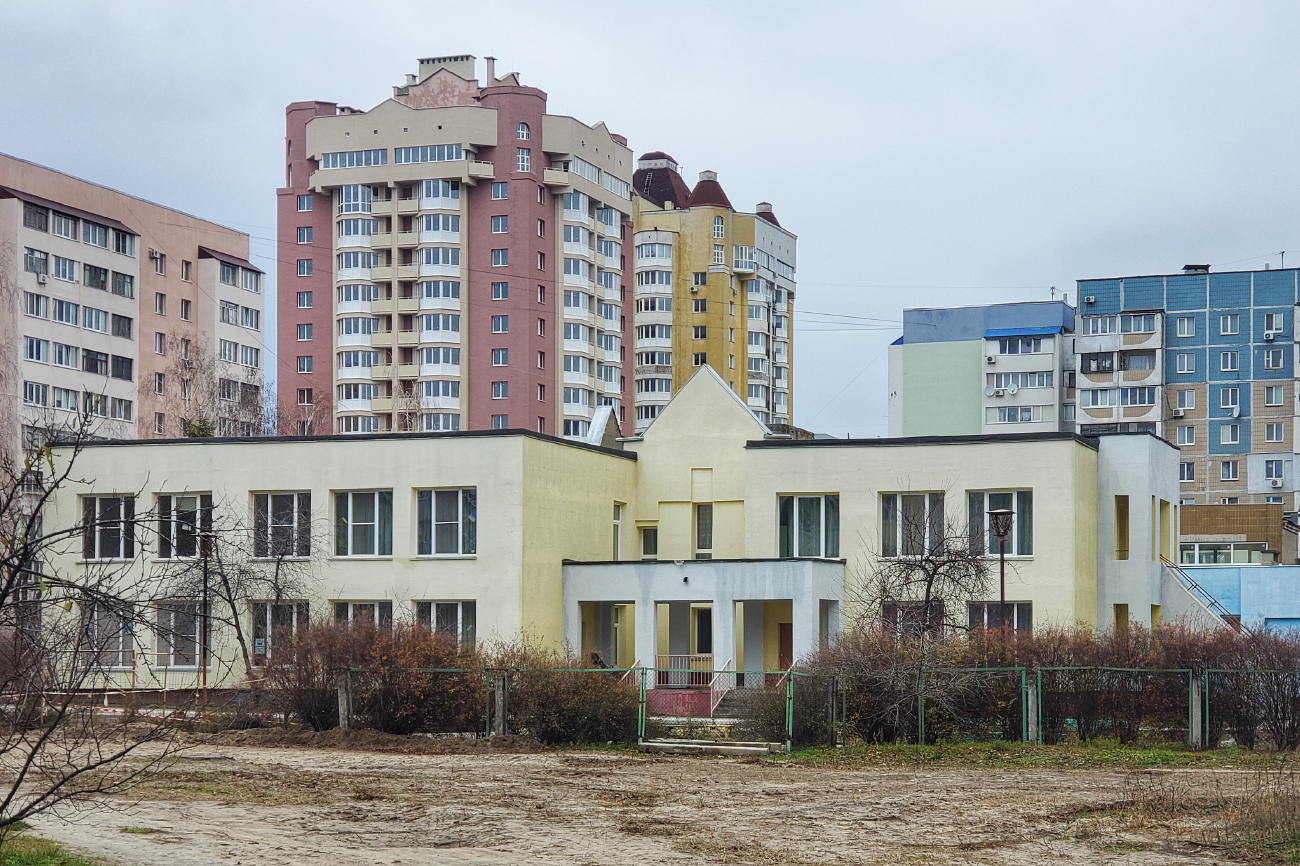 Черкассы, Улица Гагарина, 53