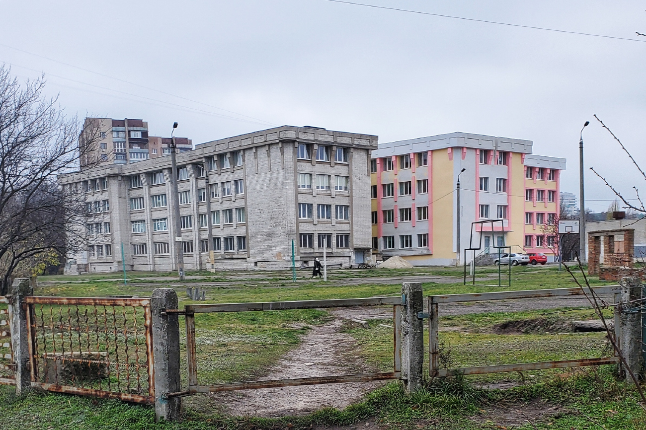 Черкассы, Улица Гагарина, 91