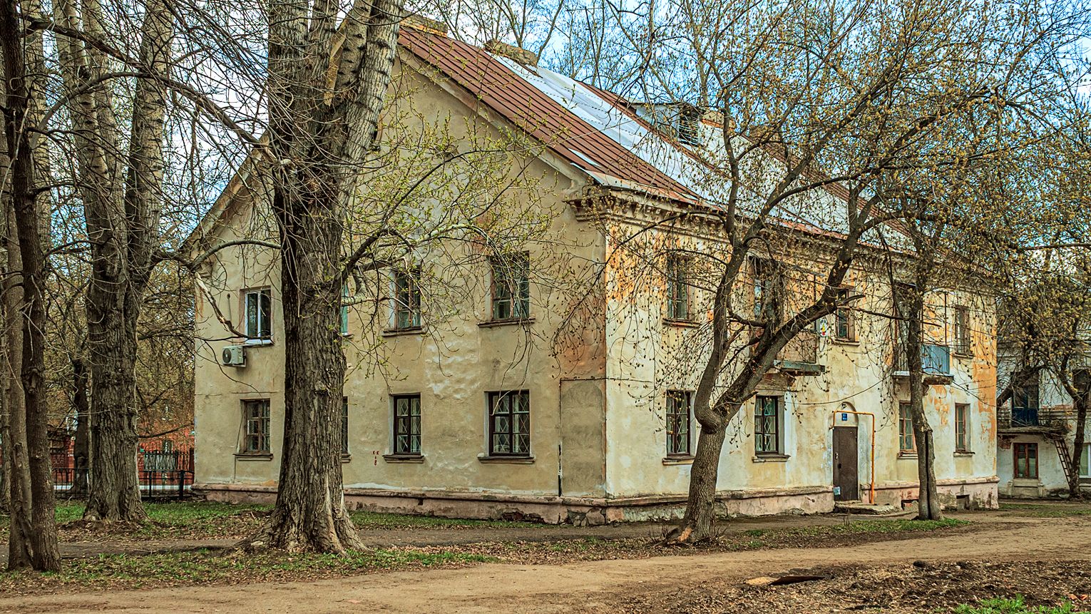 Уфа, Улица Рыбакова, 11