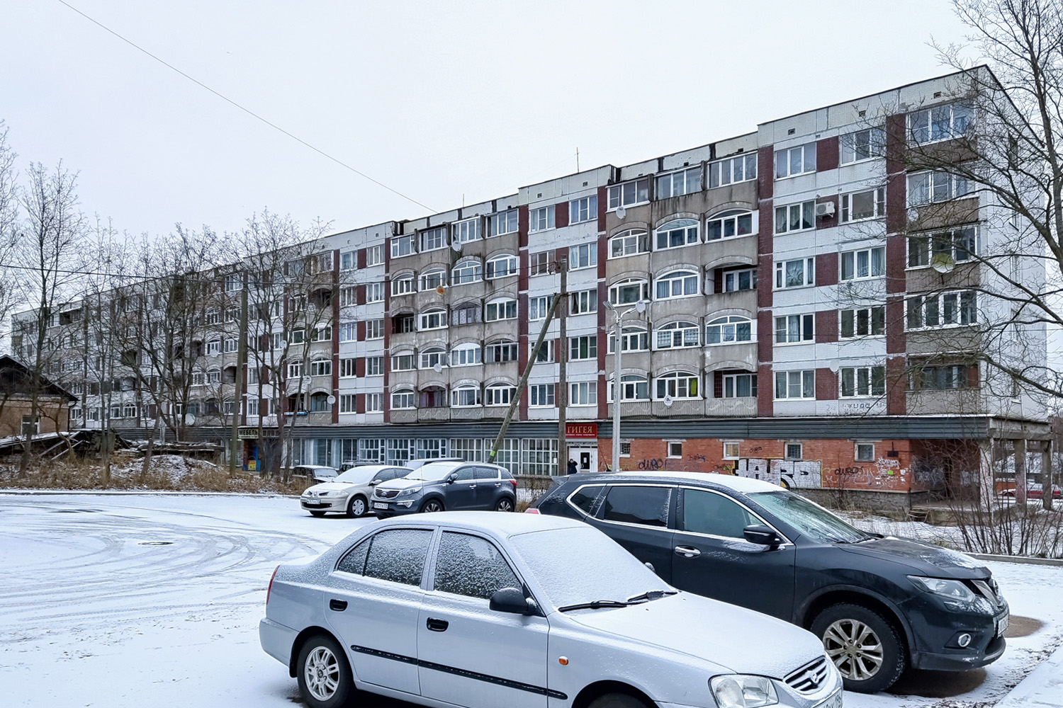 Выборг, 2-я Южная улица, 4