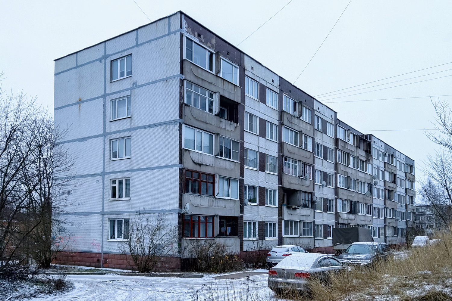 Выборг, 1-я Южная улица, 6