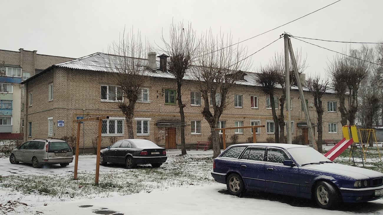Орша, Улица Александра Матросова, 46