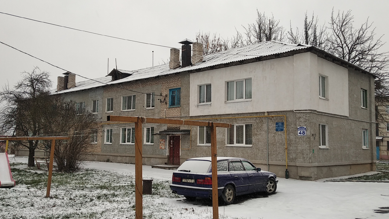Орша, Улица Александра Матросова, 48