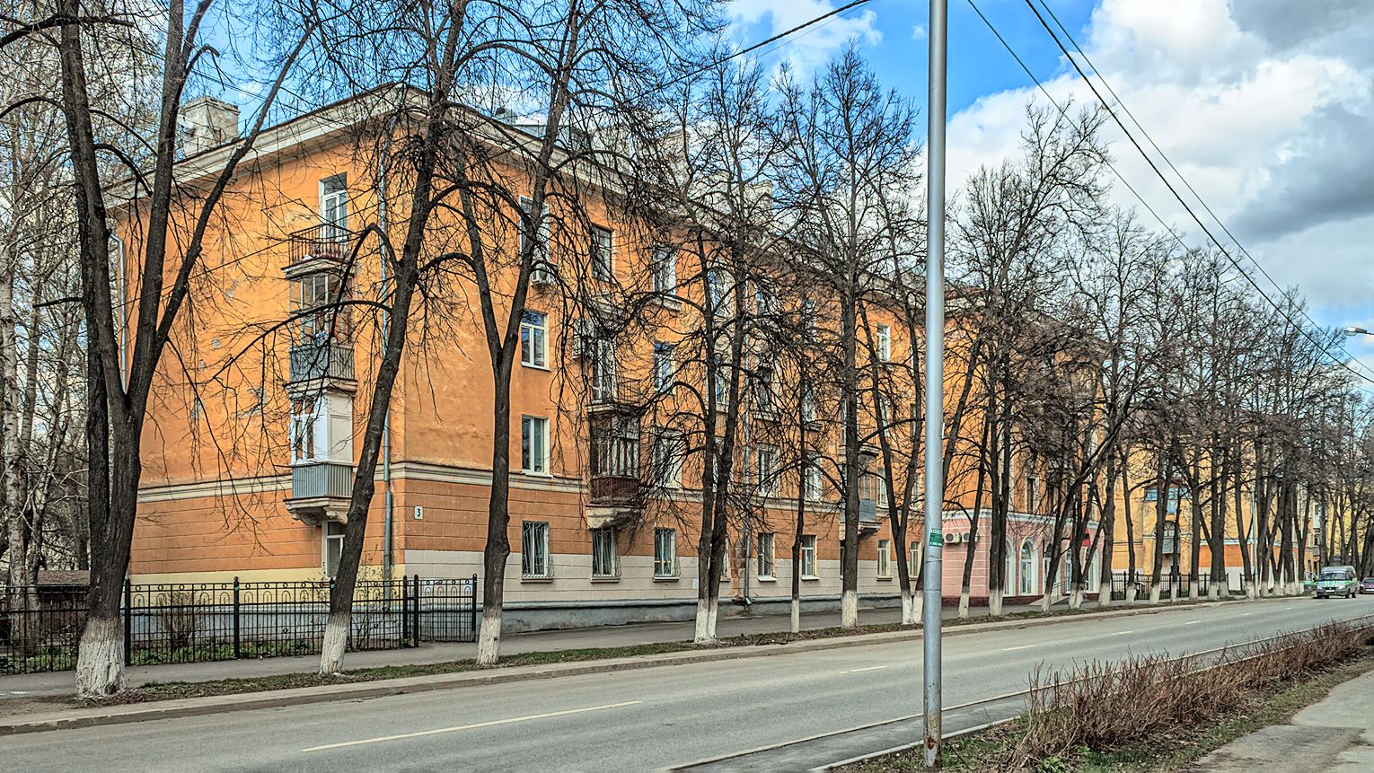 Уфа, Улица Калинина, 3