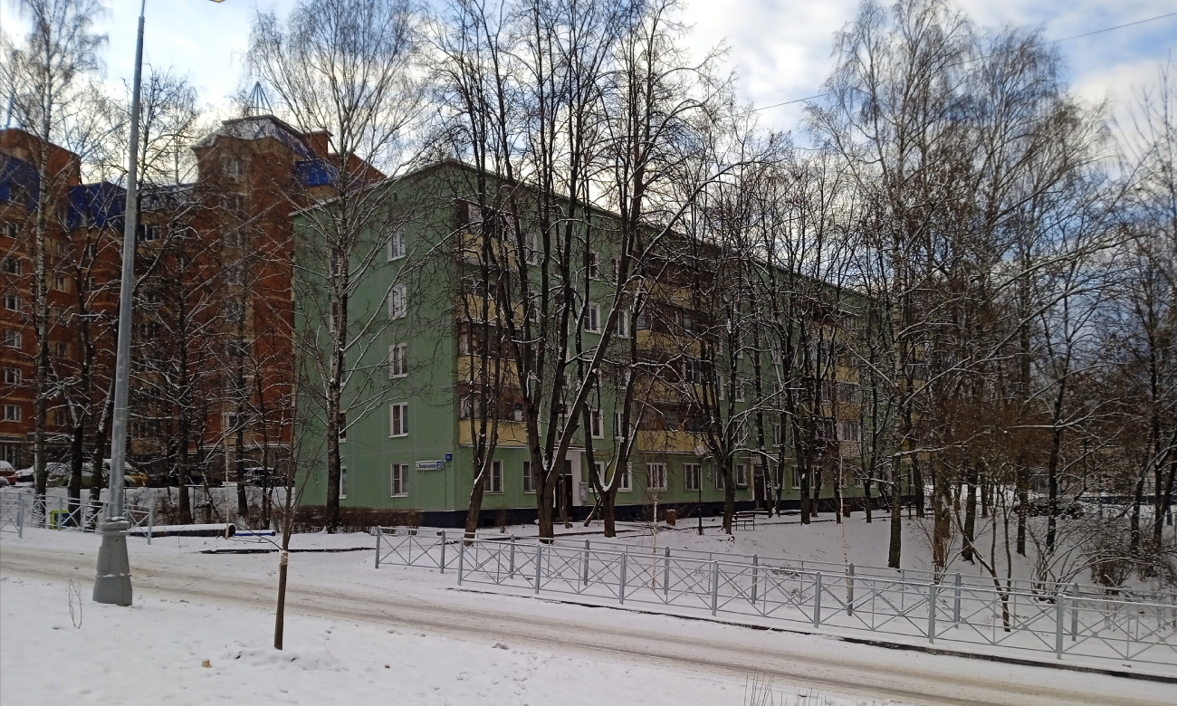 Поселение Воскресенское, Пос. подсобного хозяйства Воскресенское, 22
