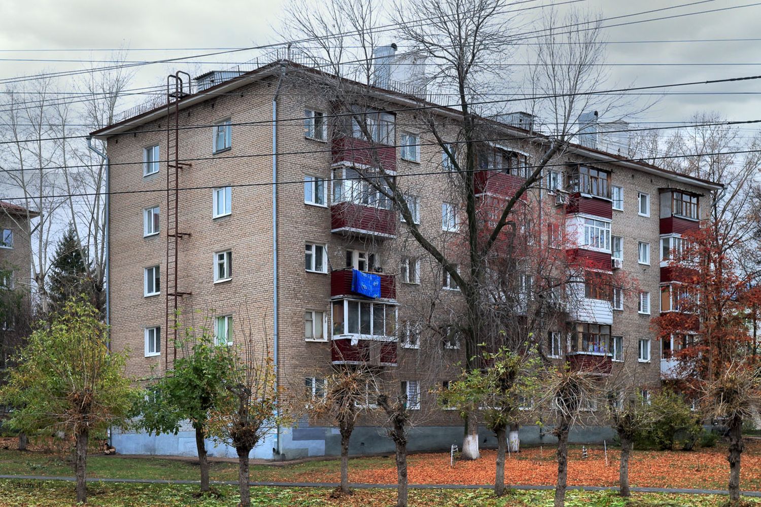 Уфа, Проспект Октября, 126/2