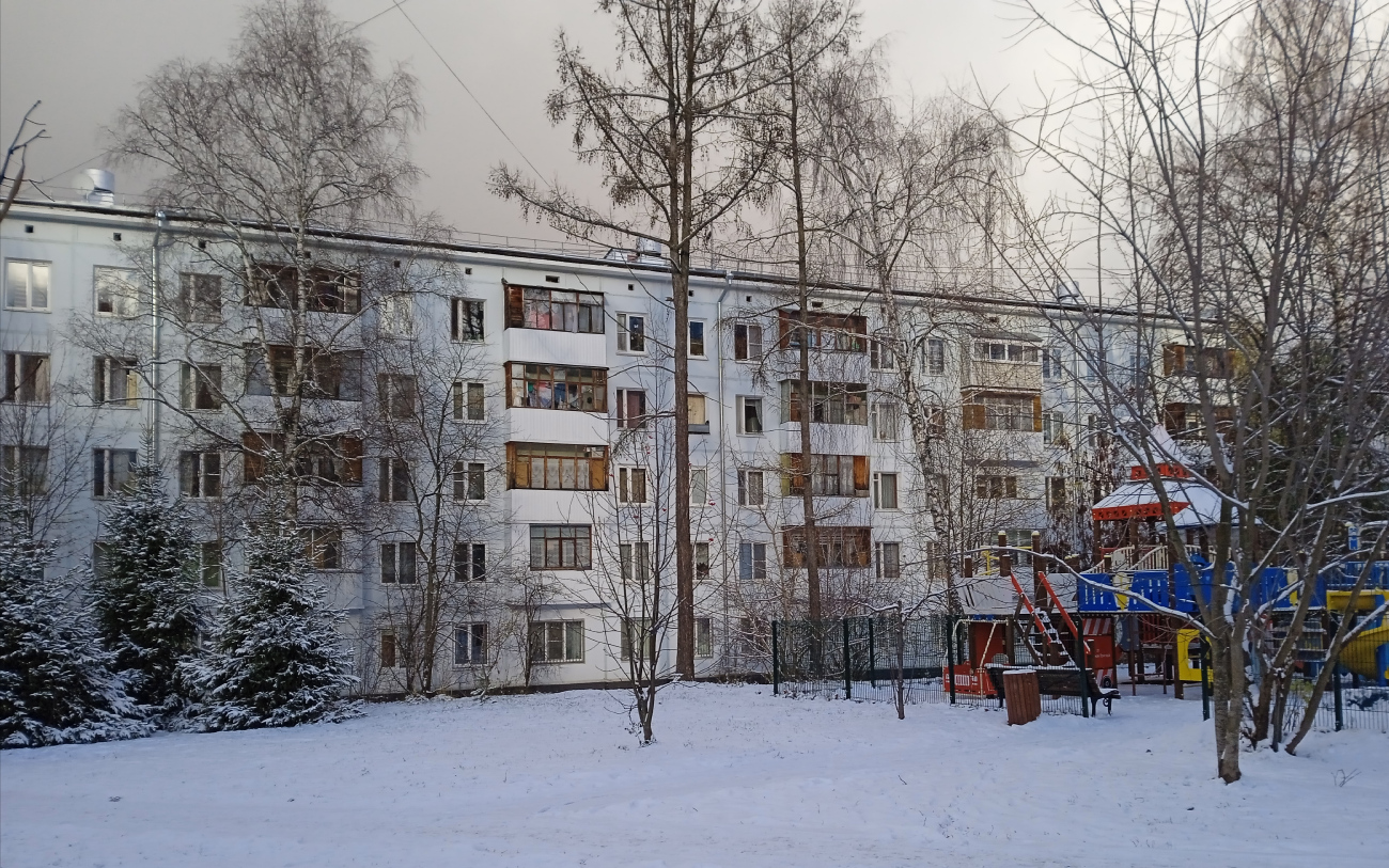 Поселение Воскресенское, Пос. подсобного хозяйства Воскресенское, 21