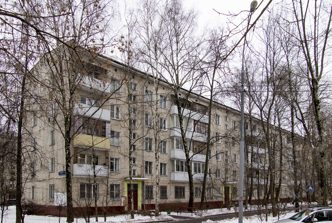 Москва, Планерная улица, 16 корп. 2