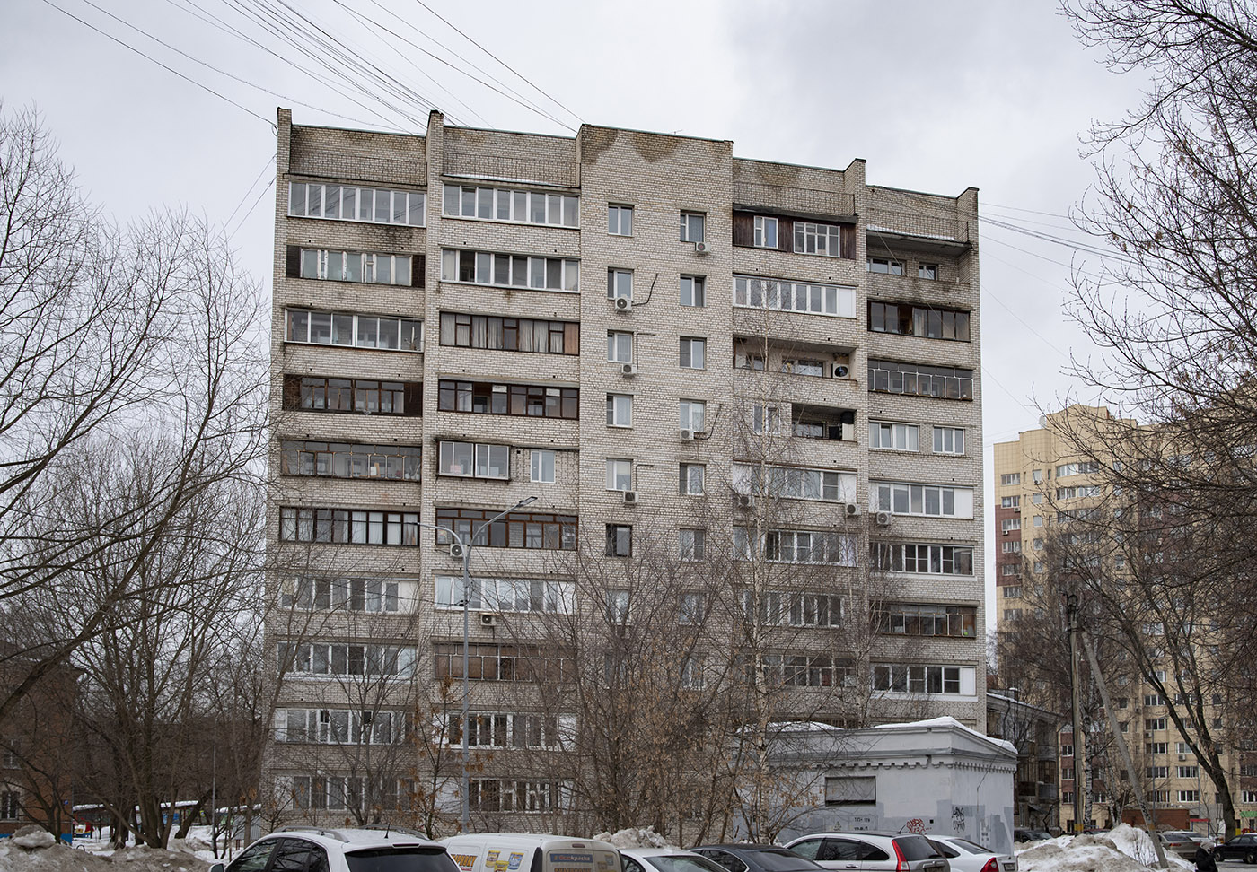 Люберцы, Новая улица, 14