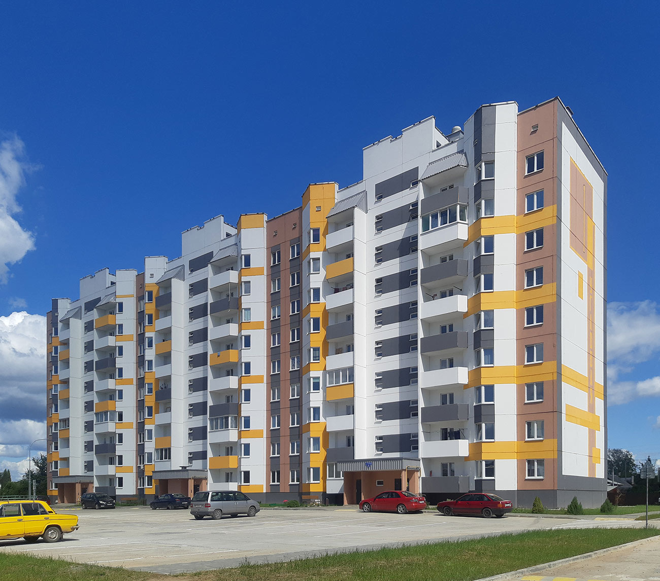 Полоцк, Угловая улица, 1
