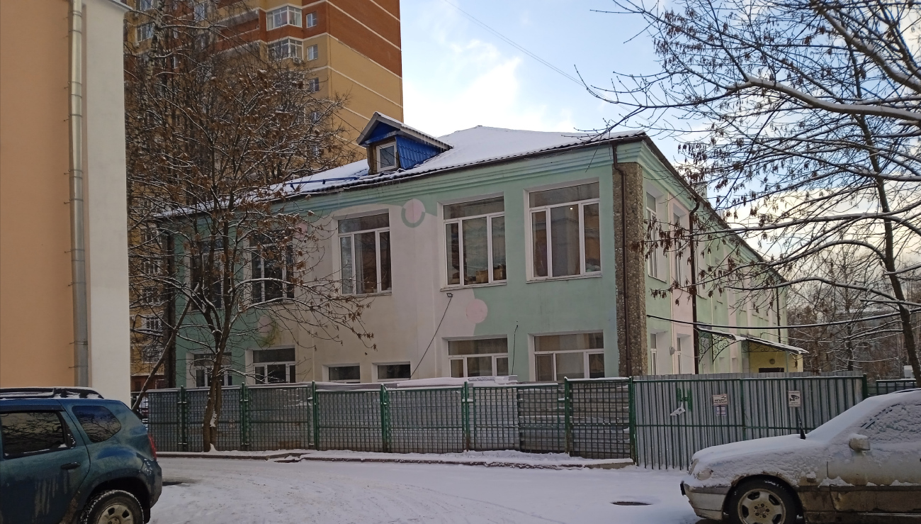 Поселение Воскресенское, Пос. подсобного хозяйства Воскресенское, 20а
