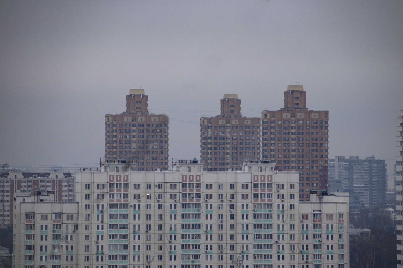 Moskva, Лодочная улица, 9 корп. 1; Лодочная улица, 17; Лодочная улица, 9