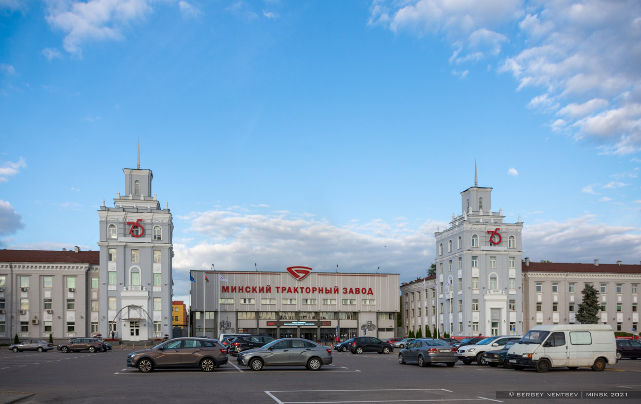 Минск, Долгобродская улица, 31; Долгобродская улица, 31; Долгобродская улица, 29