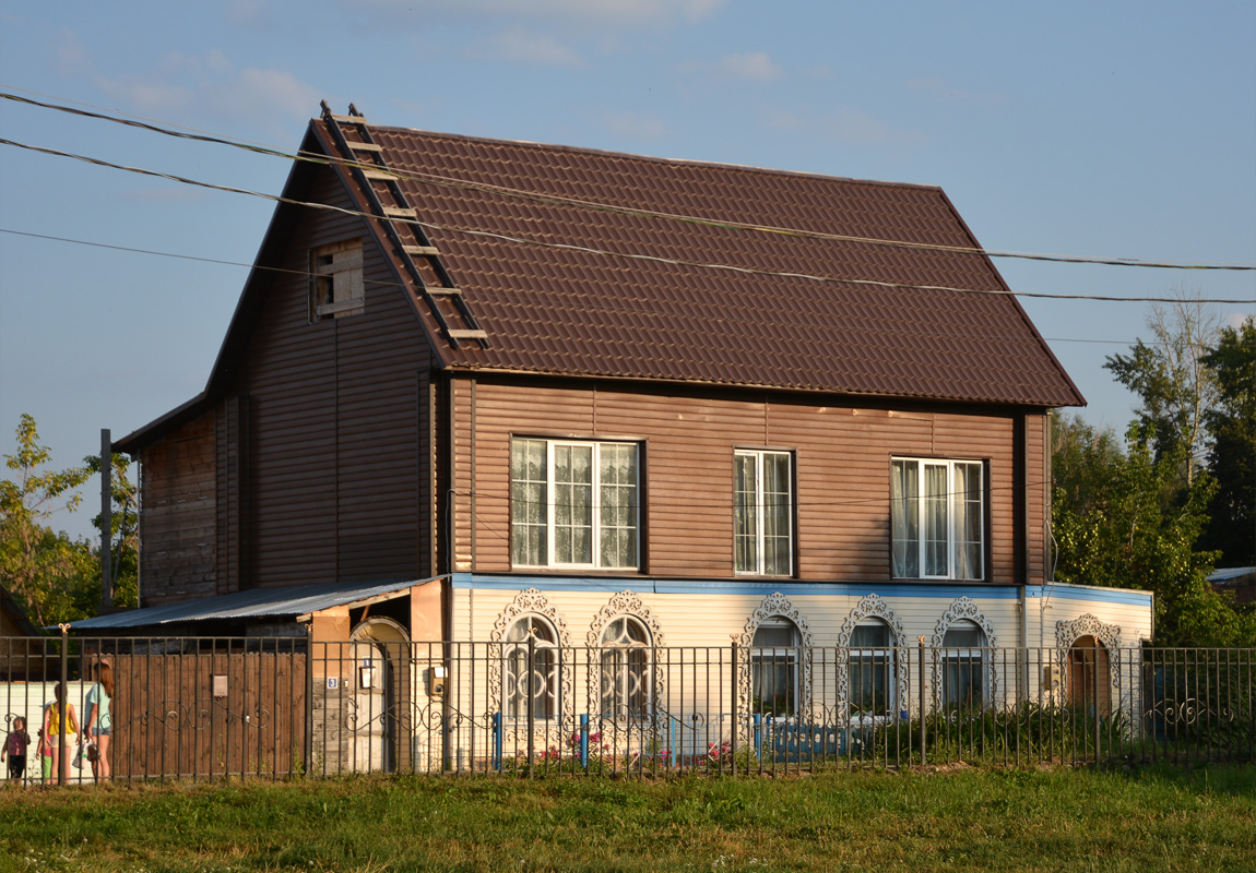 Козьмодемьянск, Улица Разина, 3