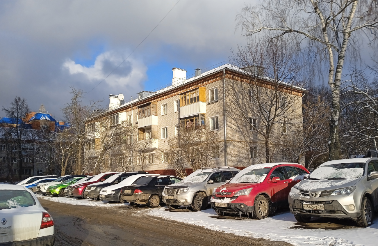 Voskresenskoye Settlement, Пос. подсобного хозяйства Воскресенское, 4