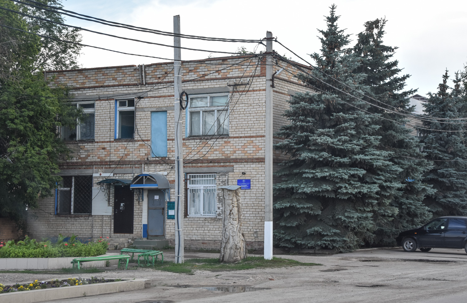 Ивантеевский район, прочие н.п., с. Ивантеевка, Зелёная улица, 17
