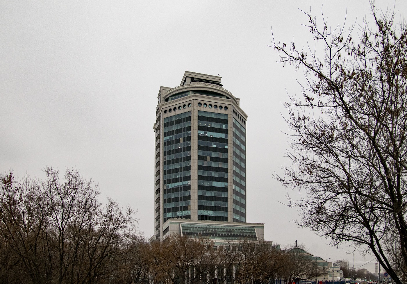 Moscó, Походный проезд, 3 стр. 1