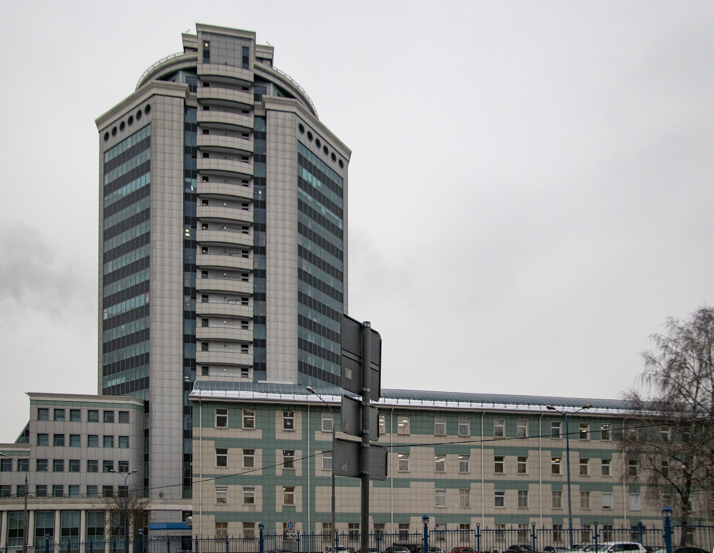 Москва, Походный проезд, 3 стр. 1; Походный проезд, 3